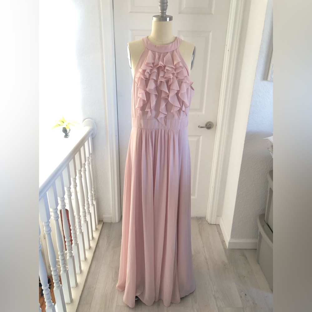 Vince Camuto maxi dress.